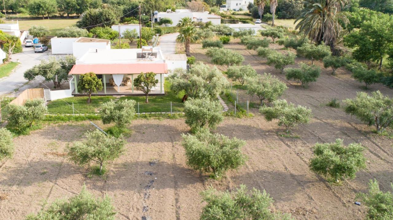 Elia Small Paradise Città di Kos Esterno foto